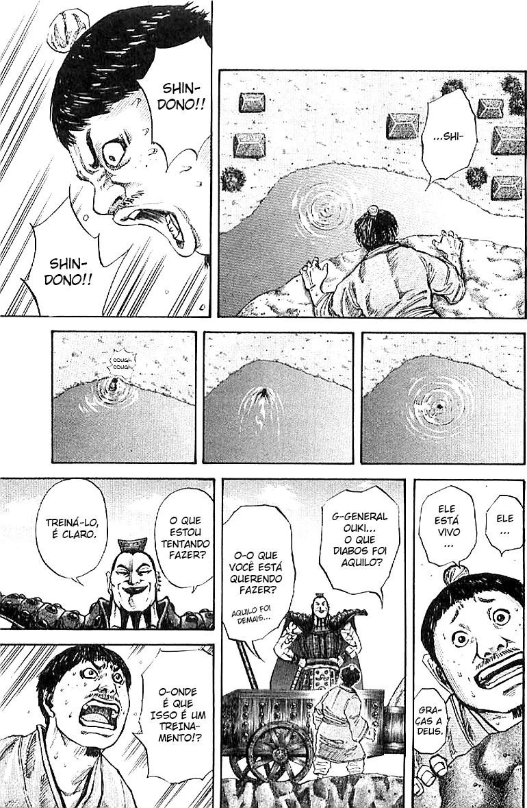 Read Reino Kingdom (PT-BR) PT Manga Online
