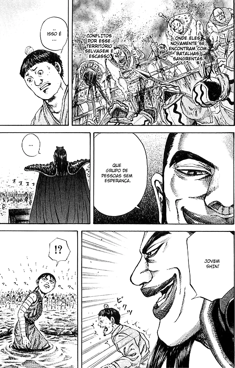 Read Reino Kingdom (PT-BR) PT Manga Online
