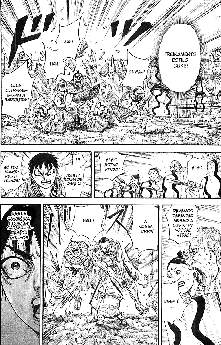 Read Reino Kingdom (PT-BR) PT Manga Online