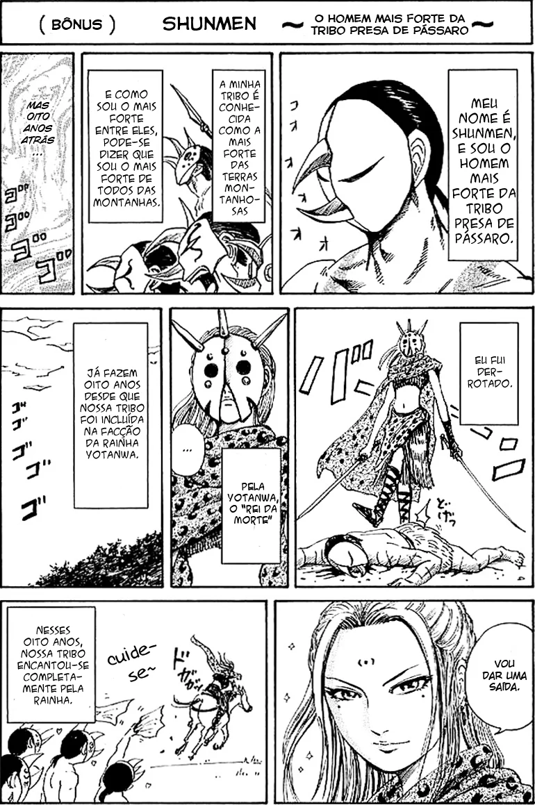 Read Reino Kingdom (PT-BR) PT Manga Online