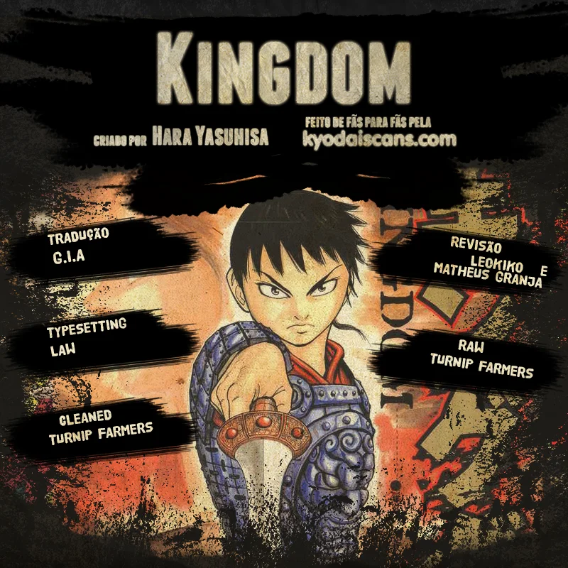 Read Reino Kingdom (PT-BR) PT Manga Online