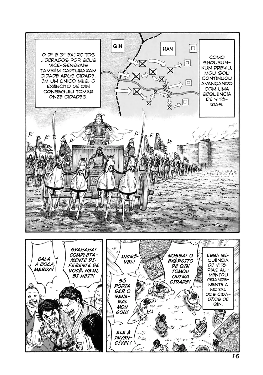 Read Reino Kingdom (PT-BR) PT Manga Online