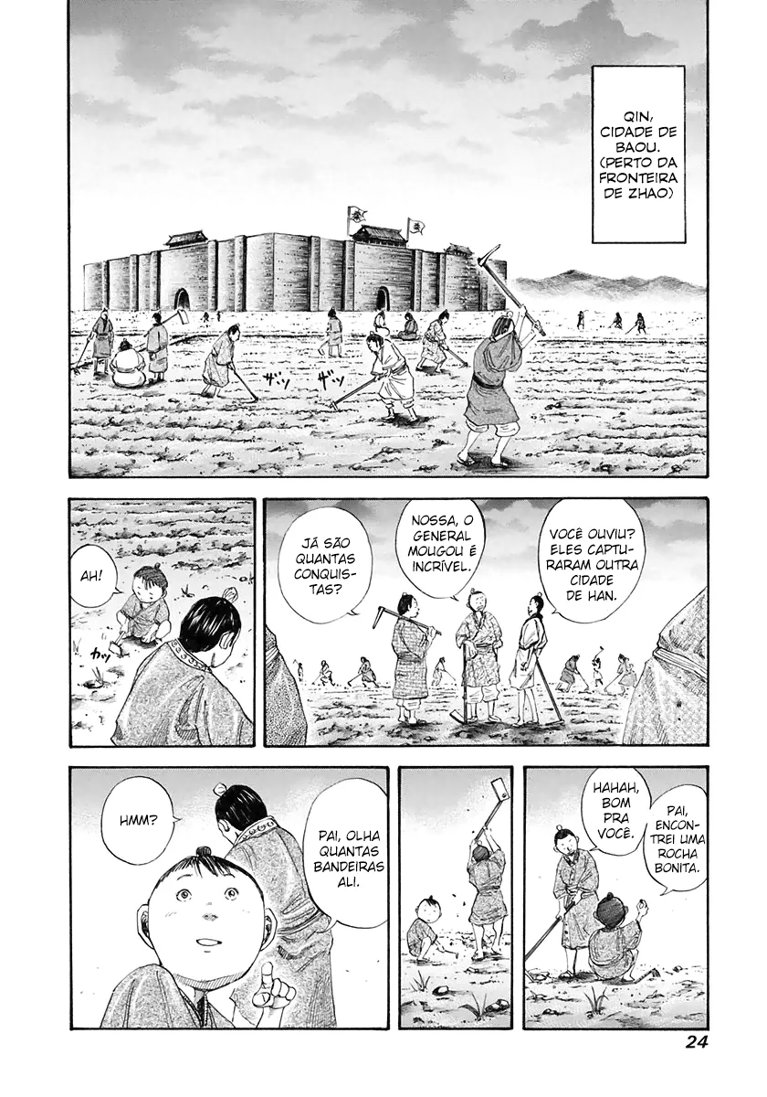 Read Reino Kingdom (PT-BR) PT Manga Online