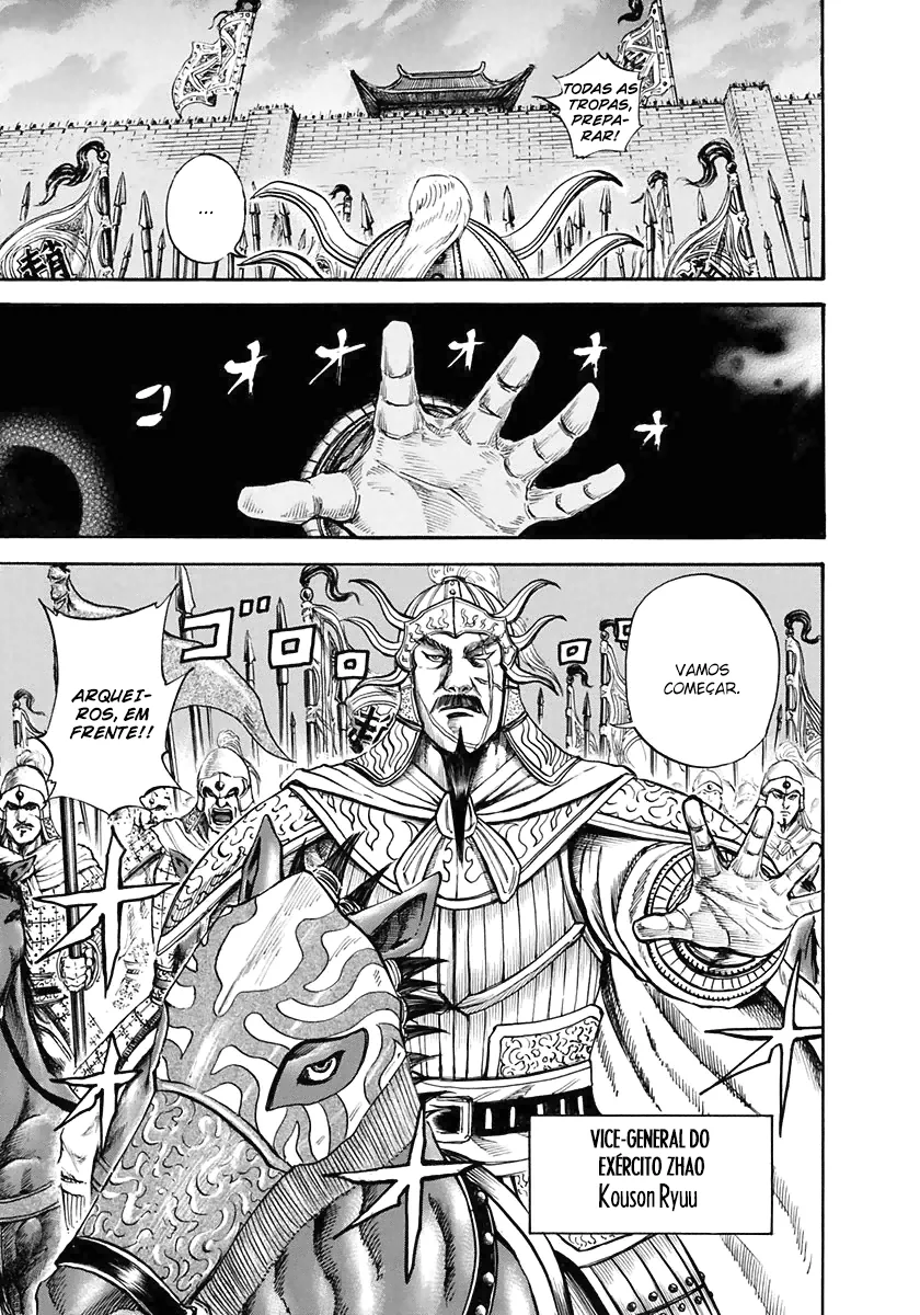 Read Reino Kingdom (PT-BR) PT Manga Online