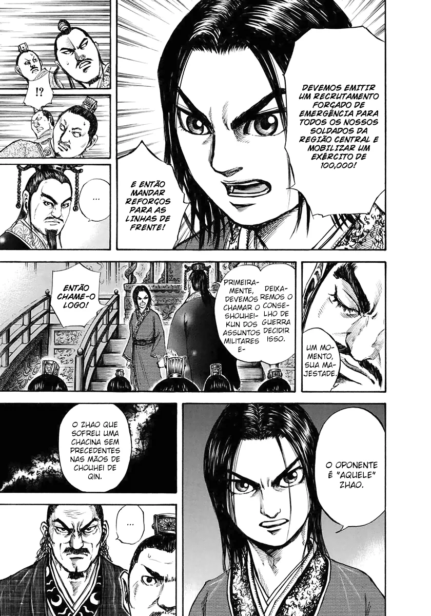 Read Reino Kingdom (PT-BR) PT Manga Online