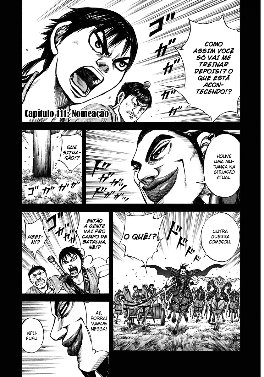 Read Reino Kingdom (PT-BR) PT Manga Online