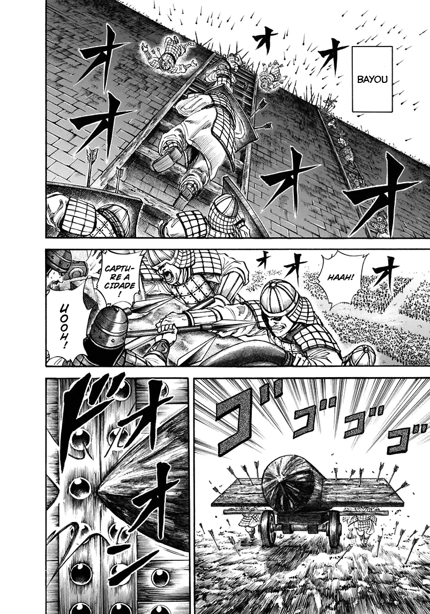 Read Reino Kingdom (PT-BR) PT Manga Online