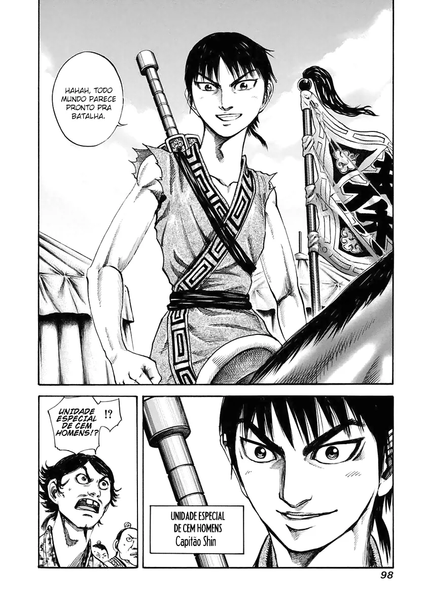 Read Reino Kingdom (PT-BR) PT Manga Online