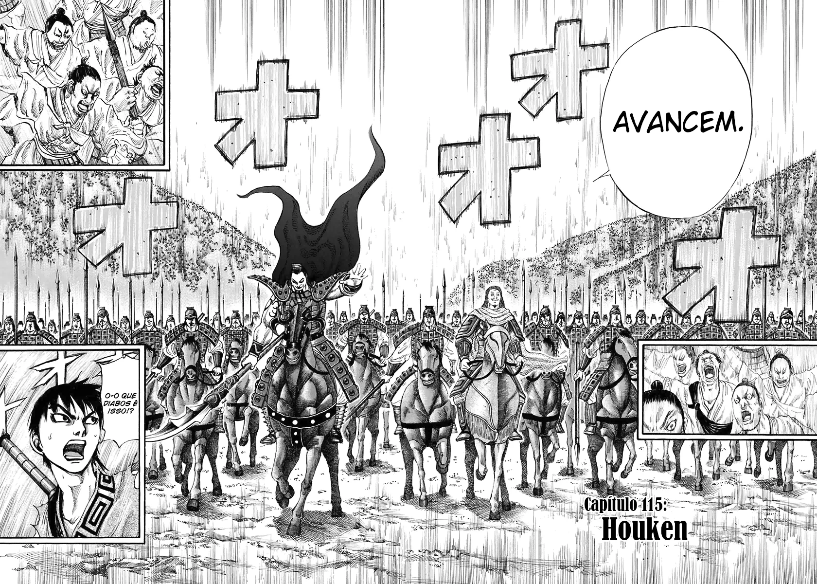 Read Reino Kingdom (PT-BR) PT Manga Online
