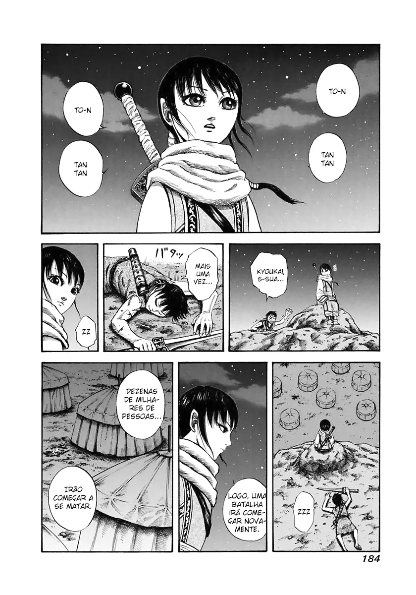 Read Reino Kingdom (PT-BR) PT Manga Online