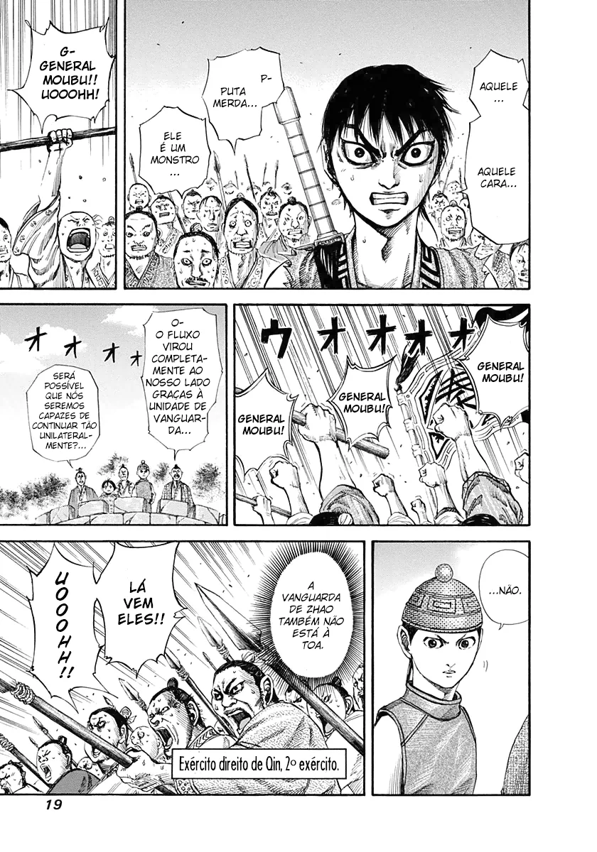 Read Reino Kingdom (PT-BR) PT Manga Online