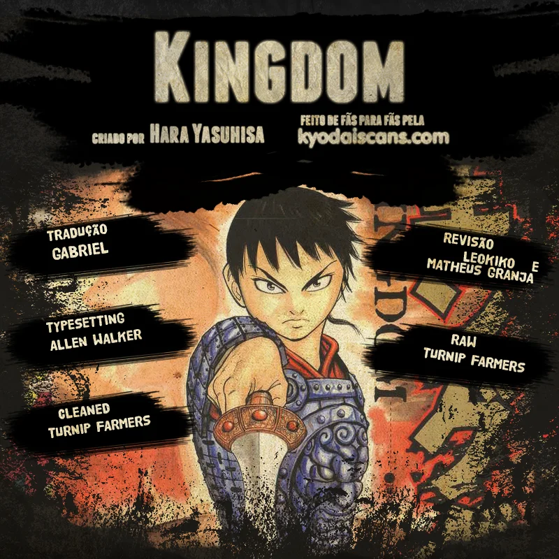 Read Reino Kingdom (PT-BR) PT Manga Online