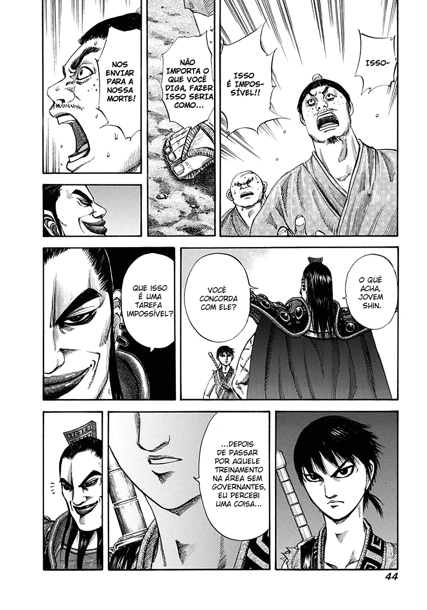 Read Reino Kingdom (PT-BR) PT Manga Online