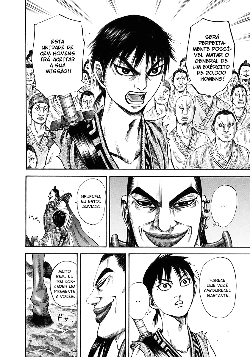 Read Reino Kingdom (PT-BR) PT Manga Online