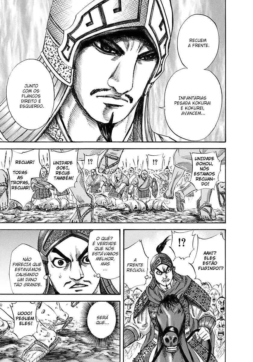 Read Reino Kingdom (PT-BR) PT Manga Online