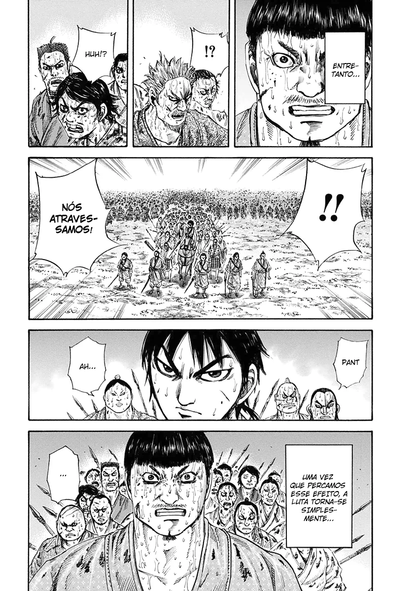 Read Reino Kingdom (PT-BR) PT Manga Online