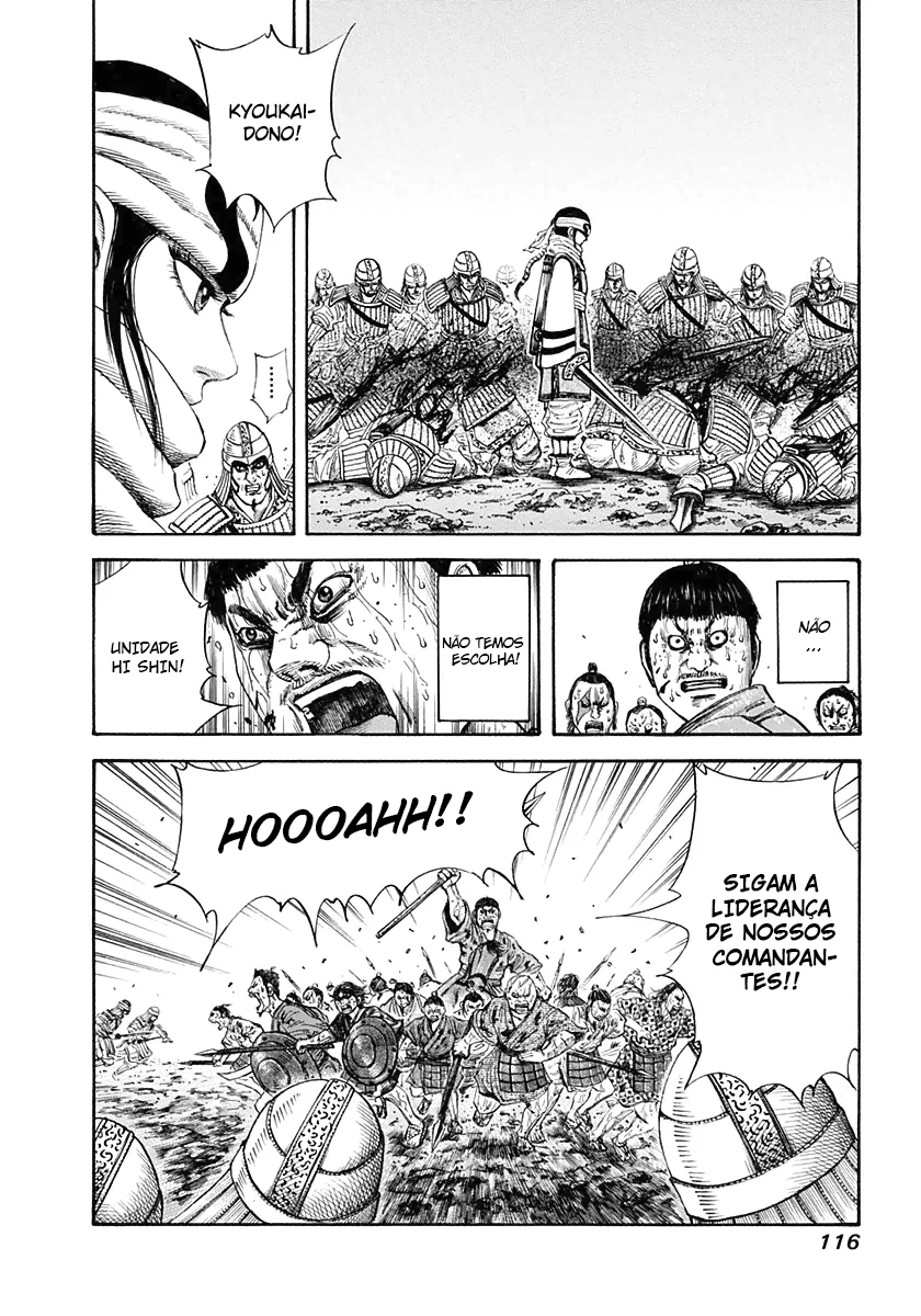 Read Reino Kingdom (PT-BR) PT Manga Online