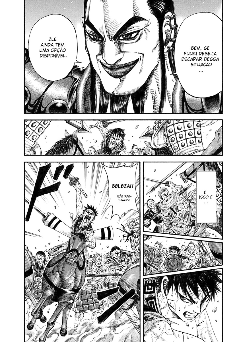 Read Reino Kingdom (PT-BR) PT Manga Online