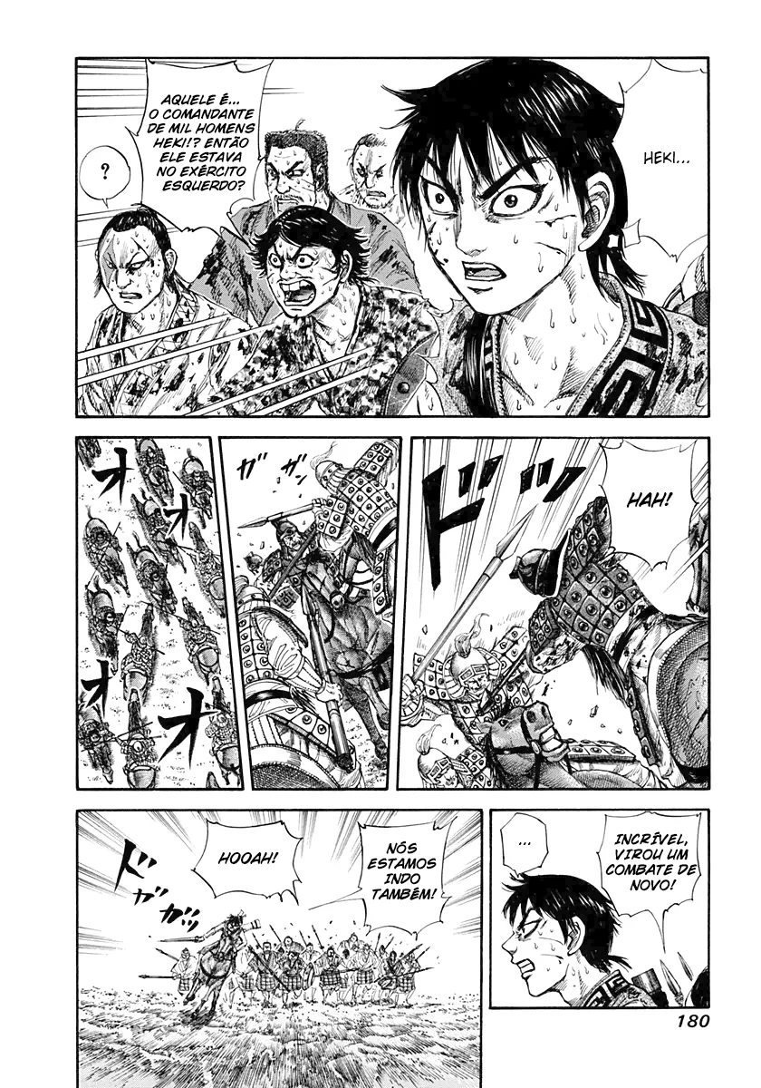 Read Reino Kingdom (PT-BR) PT Manga Online