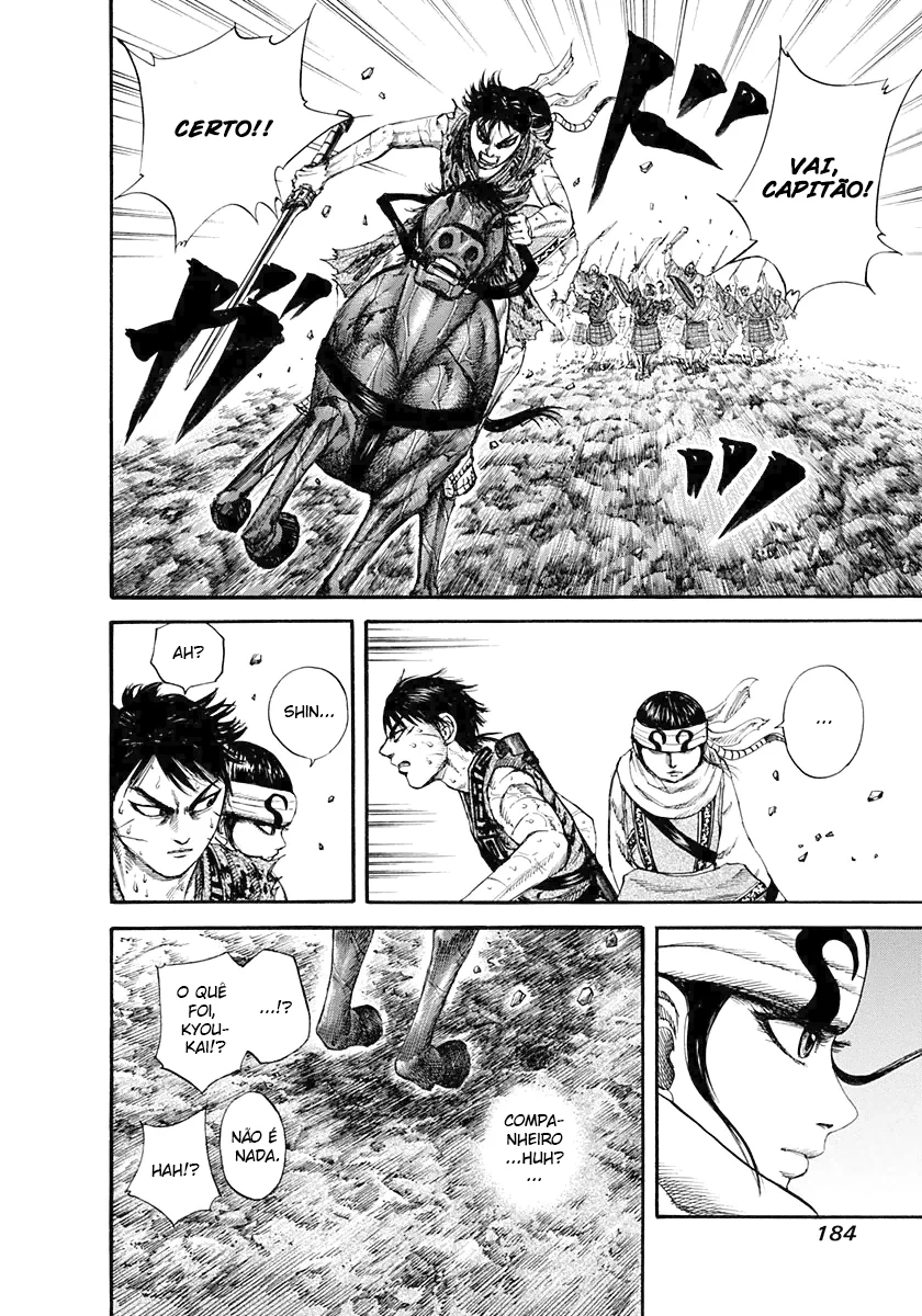 Read Reino Kingdom (PT-BR) PT Manga Online
