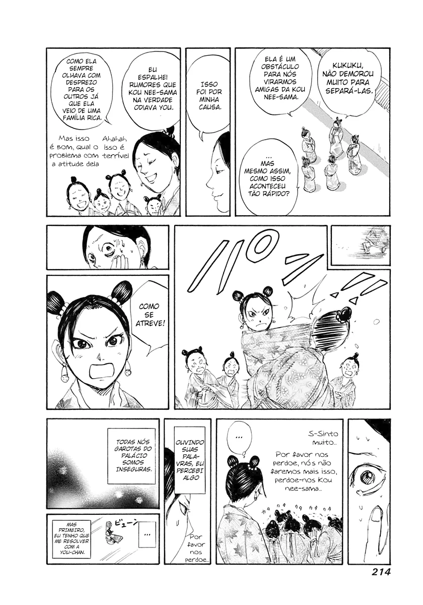 Read Reino Kingdom (PT-BR) PT Manga Online