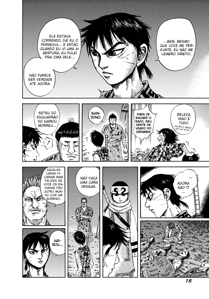 Read Reino Kingdom (PT-BR) PT Manga Online