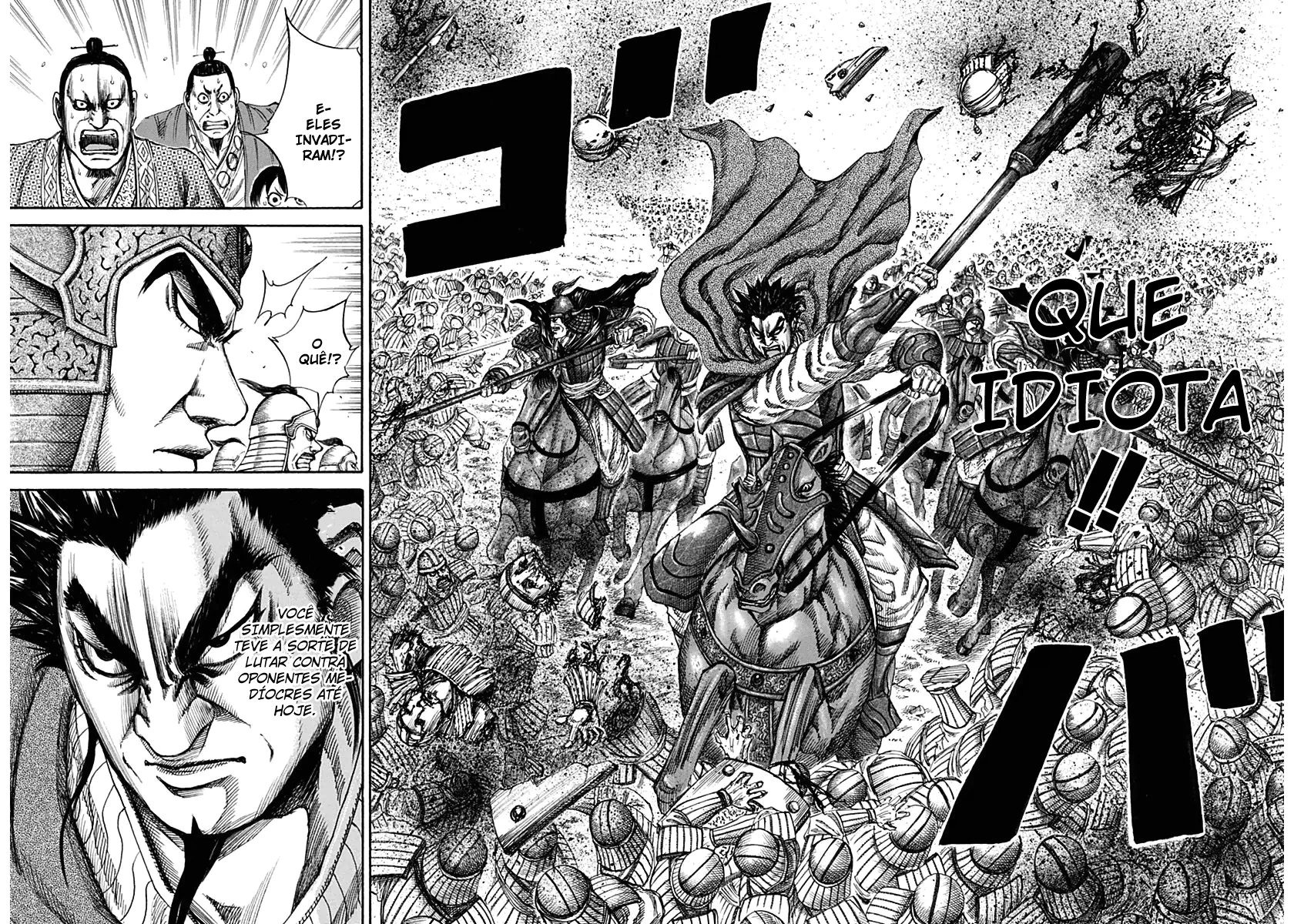 Read Reino Kingdom (PT-BR) PT Manga Online