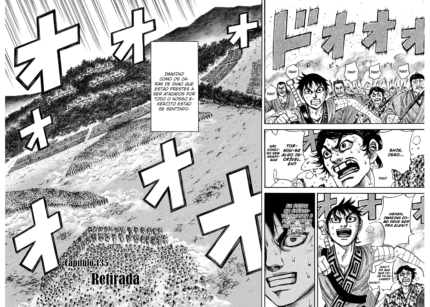 Read Reino Kingdom (PT-BR) PT Manga Online