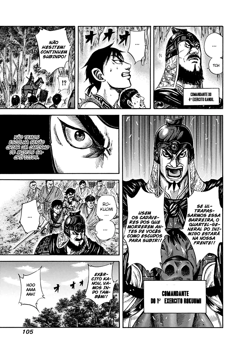 Read Reino Kingdom (PT-BR) PT Manga Online
