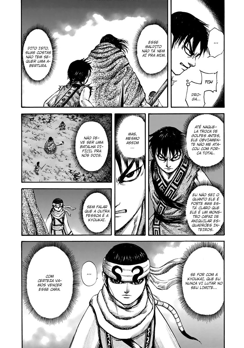 Read Reino Kingdom (PT-BR) PT Manga Online