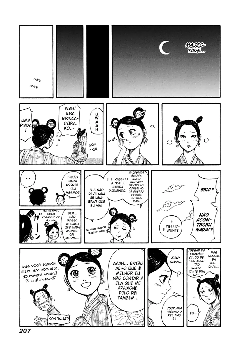 Read Reino Kingdom (PT-BR) PT Manga Online
