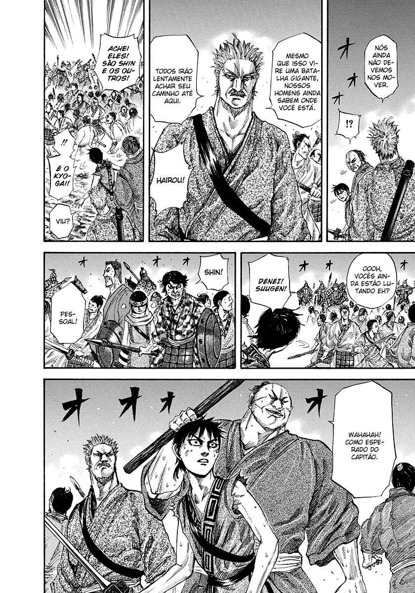 Read Reino Kingdom (PT-BR) PT Manga Online