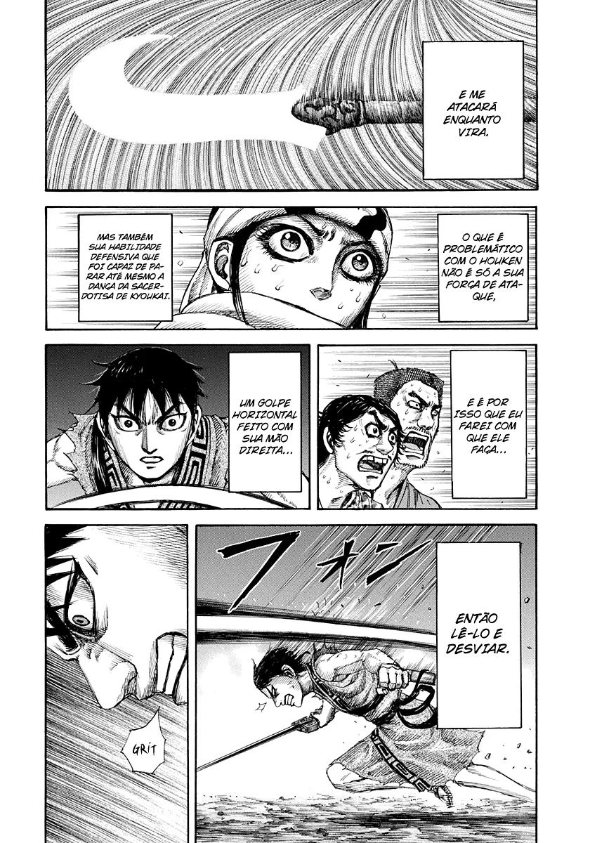 Read Reino Kingdom (PT-BR) PT Manga Online
