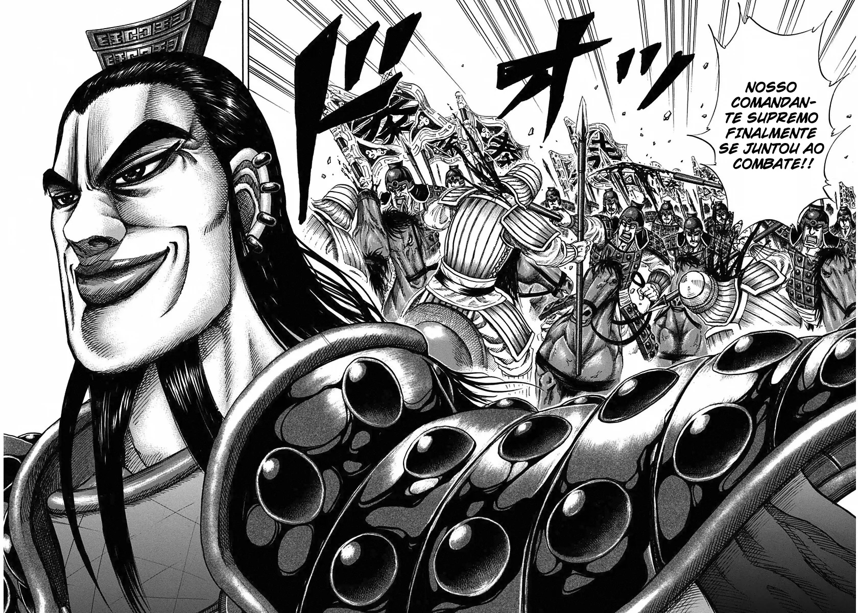 Read Reino Kingdom (PT-BR) PT Manga Online