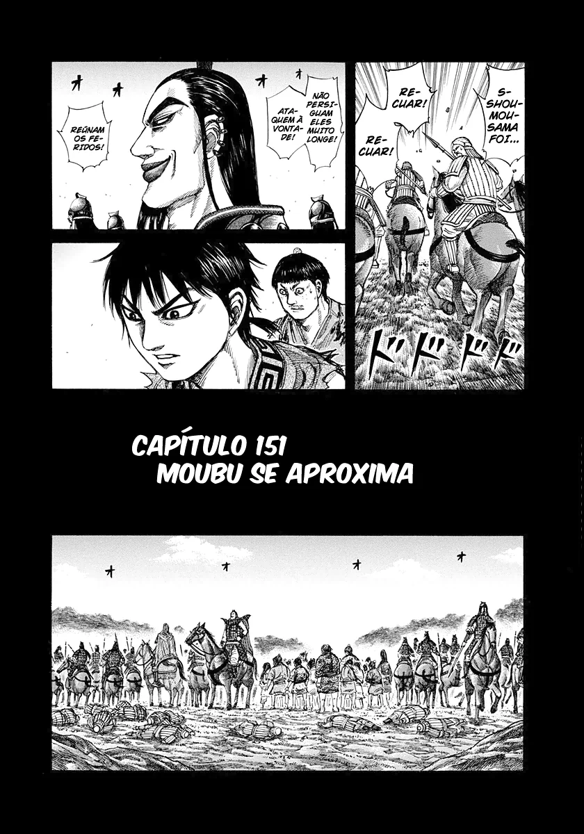 Read Reino Kingdom (PT-BR) PT Manga Online