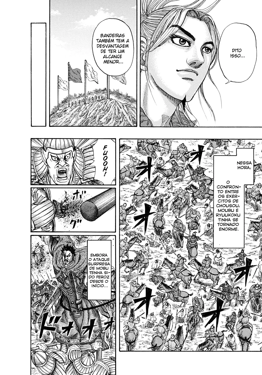 Read Reino Kingdom (PT-BR) PT Manga Online