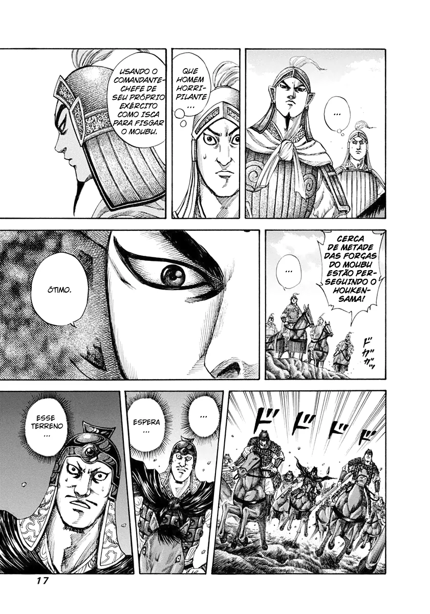 Read Reino Kingdom (PT-BR) PT Manga Online