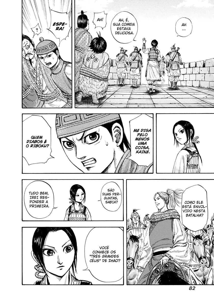 Read Reino Kingdom (PT-BR) PT Manga Online