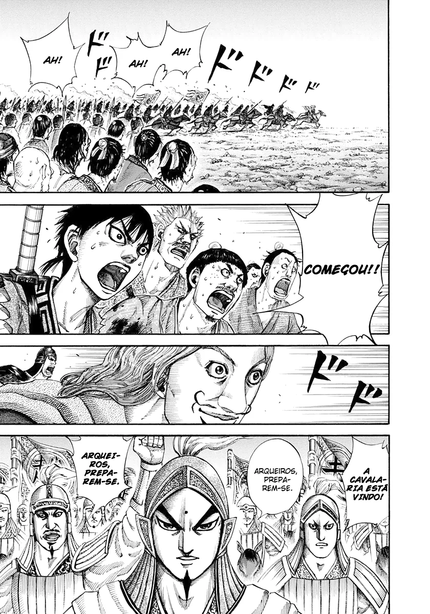 Read Reino Kingdom (PT-BR) PT Manga Online