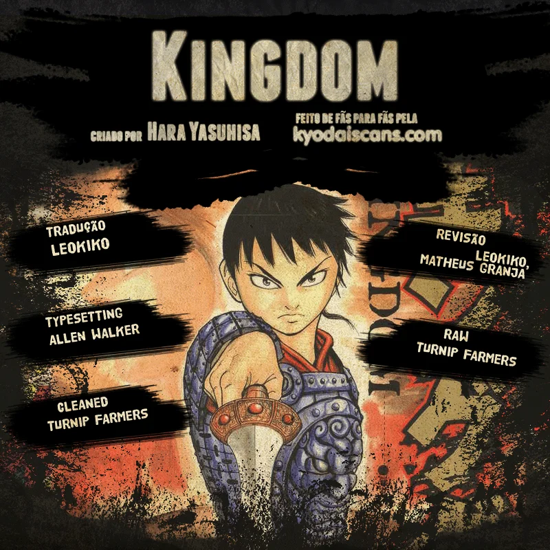 Read Reino Kingdom (PT-BR) PT Manga Online