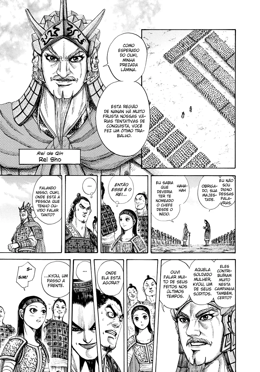 Read Reino Kingdom (PT-BR) PT Manga Online