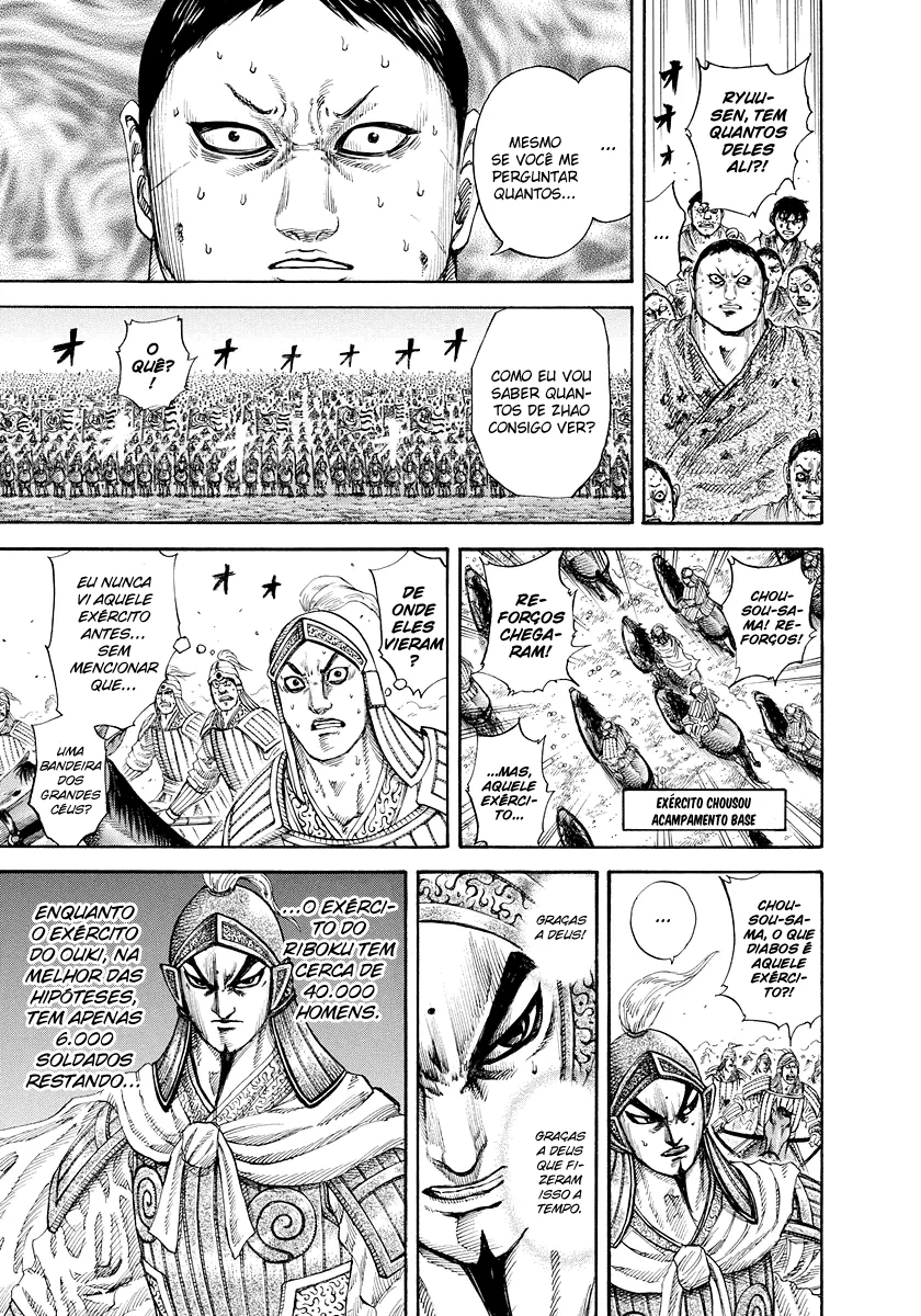Read Reino Kingdom (PT-BR) PT Manga Online