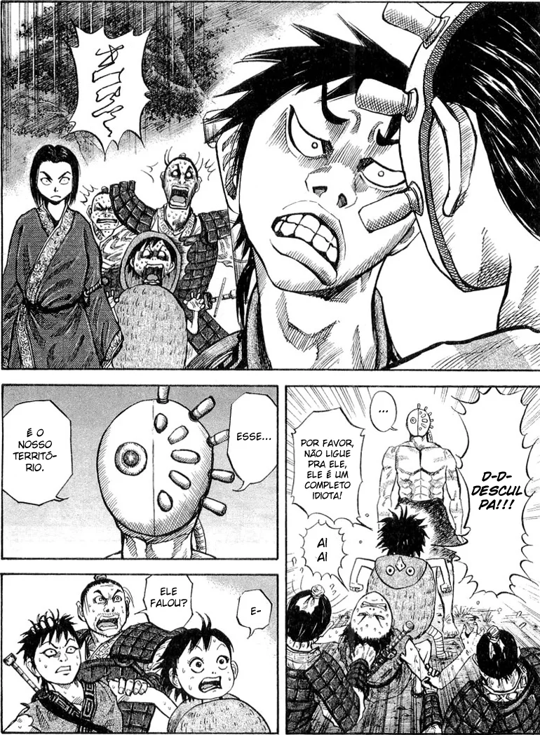 Read Reino Kingdom (PT-BR) PT Manga Online