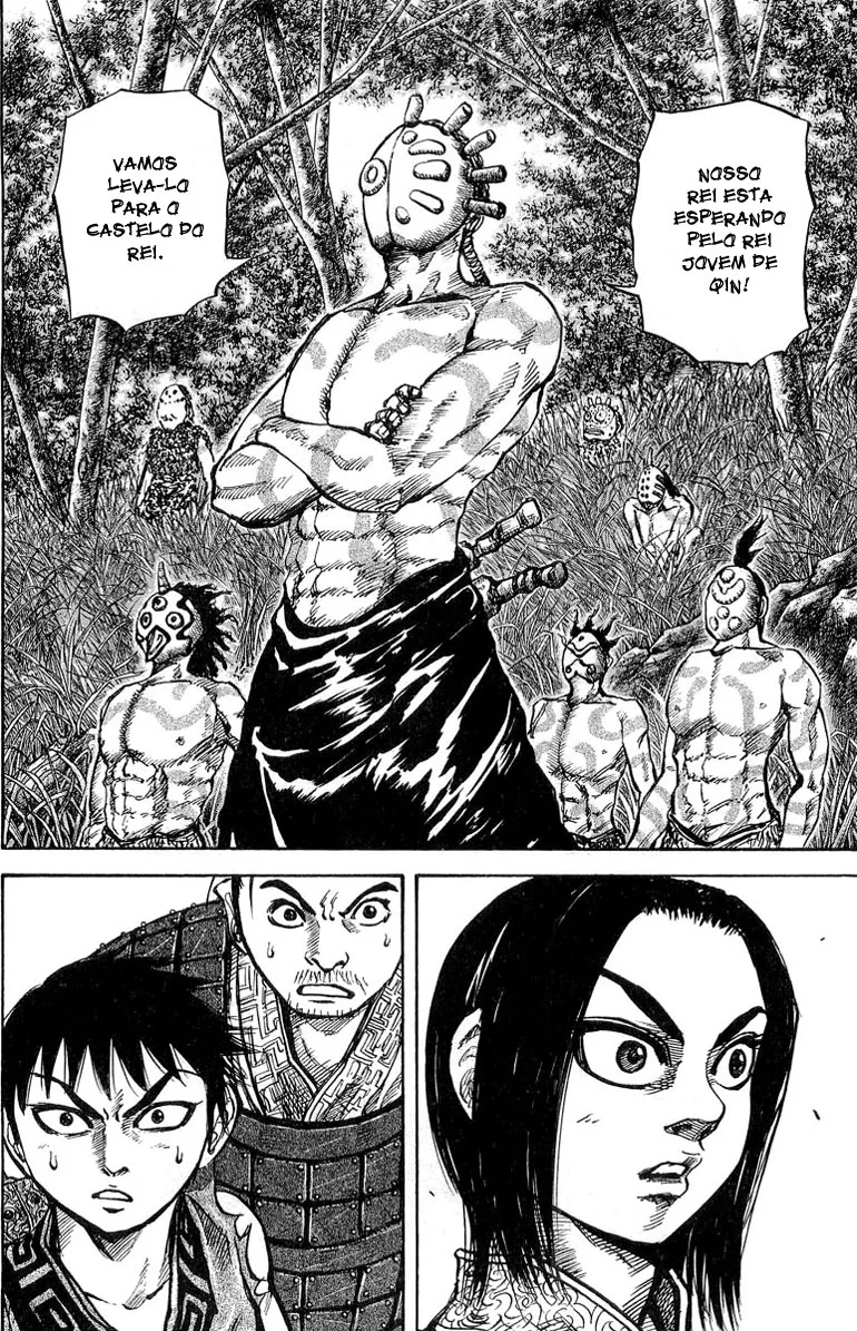 Read Reino Kingdom (PT-BR) PT Manga Online