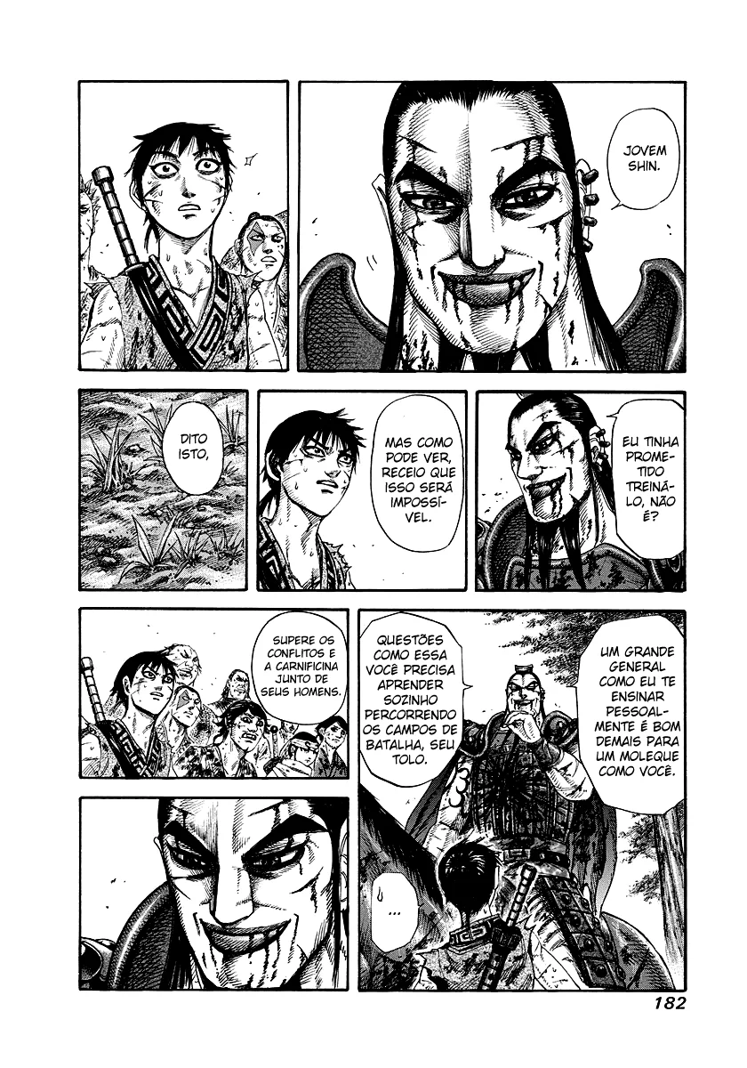 Read Reino Kingdom (PT-BR) PT Manga Online