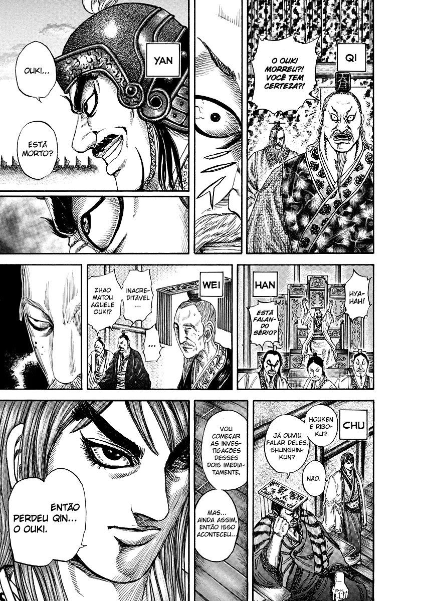Read Reino Kingdom (PT-BR) PT Manga Online