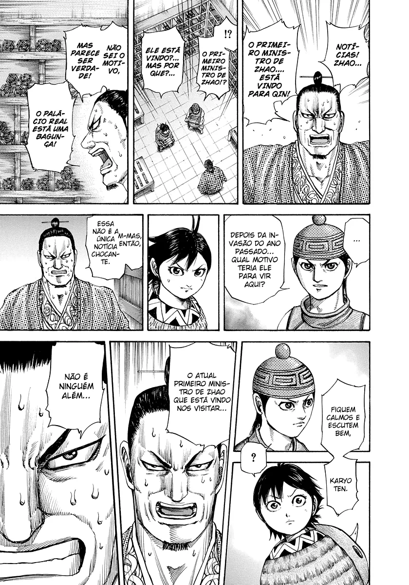 Read Reino Kingdom (PT-BR) PT Manga Online