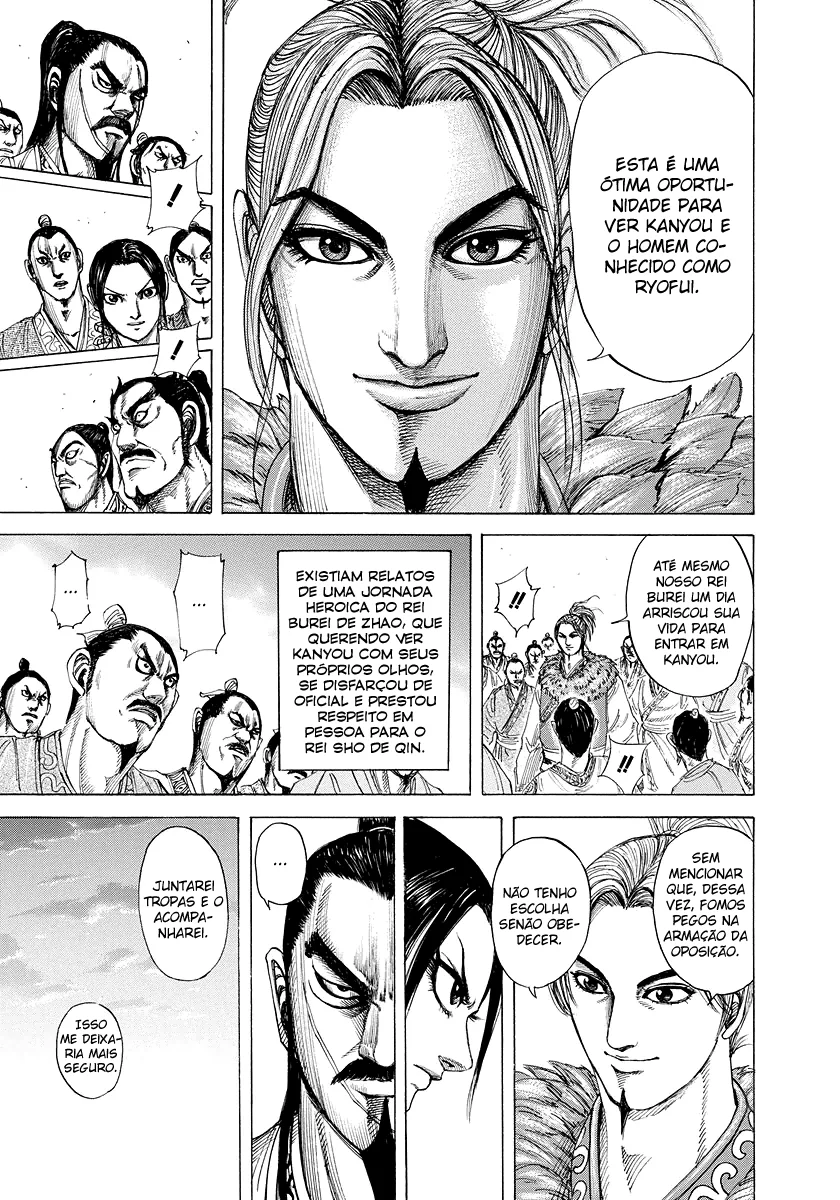 Read Reino Kingdom (PT-BR) PT Manga Online