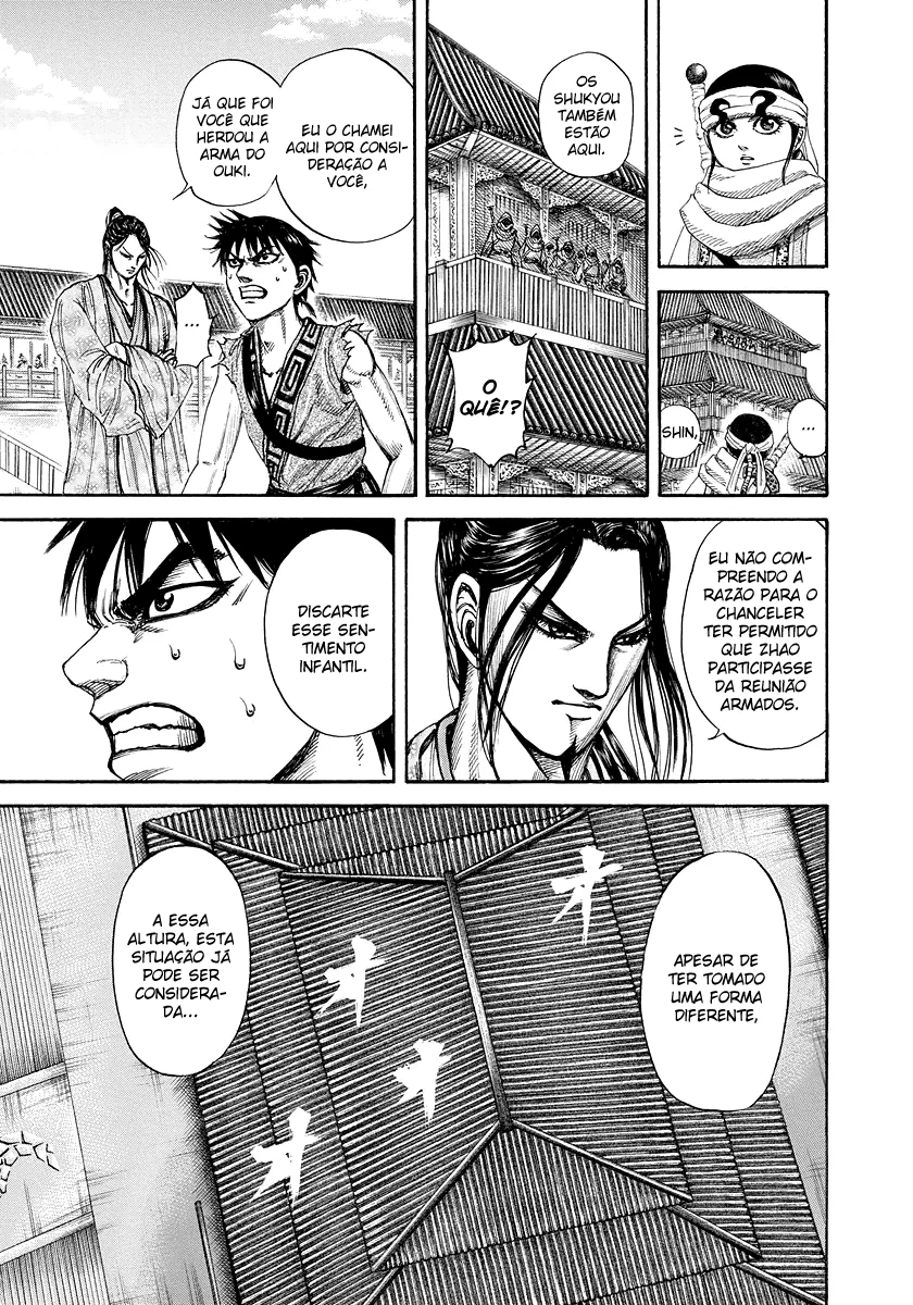 Read Reino Kingdom (PT-BR) PT Manga Online