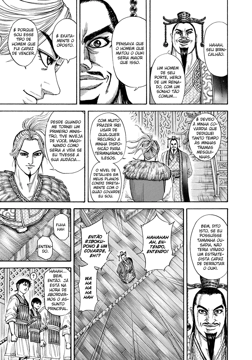 Read Reino Kingdom (PT-BR) PT Manga Online